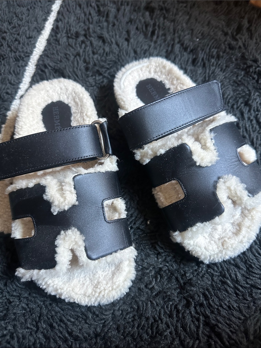 Hermes Chypre Sandals